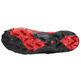 Chaussures Salomon Cross Hike GTX rouge