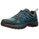 Zapatillas Salomon Ellipse 2 Aero W Aguamarina/Négro/Fucsie