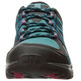 Zapatillas Salomon Ellipse 2 Aero W Aguamarina/Négro/Fucsie