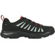 Chaussures Salomon Eos GTX Gris/Rouge