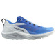 Chaussures Salomon Sense Ride 5 Bleu/Blanc