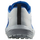 Chaussures Salomon Sense Ride 5 Bleu/Blanc