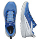 Chaussures Salomon Sense Ride 5 Bleu/Blanc