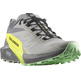 Chaussures Salomon Sense Ride 5 Gris/Lime
