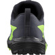Chaussures Salomon Sense Ride 5 GTX Gris/Vert/Noir