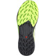 Chaussures Salomon Sense Ride 5 GTX Gris/Vert/Noir