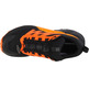 Chaussures Salomon Sense Ride 5 GTX Noir/Orange