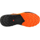 Chaussures Salomon Sense Ride 5 GTX Noir/Orange
