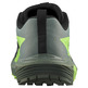 Chaussures Salomon Sense Ride 5 Nonir/Vert