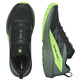 Chaussures Salomon Sense Ride 5 Nonir/Vert