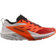 Chaussures Salomon Sense Ride 5 Rouge/Orange