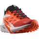 Chaussures Salomon Sense Ride 5 Rouge/Orange