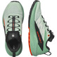 Chaussures Salomon Sense Ride W Vert