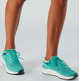 Zapatillas Salomon Sonic 3 Confiance W Verde-Blanco