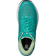 Zapatillas Salomon Sonic 3 Confiance W Verde-Blanco