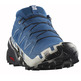 Chaussures Salomon Speedcroos 6 GTX Bleu/Argent
