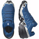 Chaussures Salomon Speedcroos 6 GTX Bleu/Argent