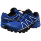 Zapatillas Salomon Speedcross 4 GTX Blue/Negro