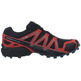 Zapatillas Salomon Speedcross 4 GTX Noir/Rojo