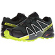 Zapatillas Salomon Speedcross 4 GTX Green/Negro/Lima
