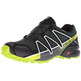 Zapatillas Salomon Speedcross 4 GTX Green/Negro/Lima