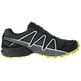 Zapatillas Salomon Speedcross 4 GTX Green/Negro/Lima