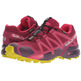 Zapatillas Salomon Speedcross 4 GTX W Granate