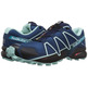 Zapatillas Salomon Speedcross 4 W Marin/ Gris