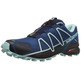 Zapatillas Salomon Speedcross 4 W Marin/ Gris