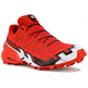 Chaussures Salomon Speedcross 6 GTX Rouge