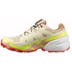 Chaussures Salomon Speedcross 6 GTX W Beige/Jaune