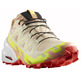 Chaussures Salomon Speedcross 6 GTX W Beige/Jaune