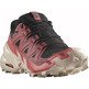 Chaussures Salomon Speedcross 6 GTX W Noir/Corail