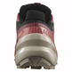 Chaussures Salomon Speedcross 6 GTX W Noir/Corail