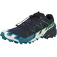 Chaussures Salomon Speedcross 6 Marine/Vert