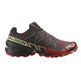 Chaussures Salomon Speedcross 6 Rouge/Marron