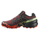 Chaussures Salomon Speedcross 6 Rouge/Marron