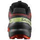 Chaussures Salomon Speedcross 6 Rouge/Marron