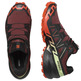 Chaussures Salomon Speedcross 6 Rouge/Marron