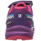 Zapatillas Salomon Speedcross CSWP K Violet/Morado
