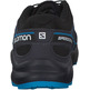 Zapatillas Salomon Speedcross J Nonir/Azul