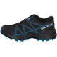 Zapatillas Salomon Speedcross J Nonir/Azul