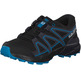 Zapatillas Salomon Speedcross J Nonir/Azul