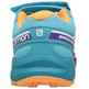 Zapatillas Salomon Speedcross Petit Turquoise/Morado/Naranja