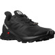 Chaussures Salomon Supercross 3 GTX Noir