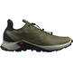 Chaussures Salomon Supercross 3 GTX Vert Olive