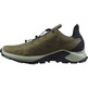 Chaussures Salomon Supercross 3 GTX Vert Olive