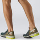 Amphib technique de zapatillas Salomon 4 Vert/Arena