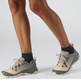Zapatillas Salomon Go W Rosa/Gris