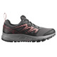 Chaussures Salomon Wander GTX W Gris/Rose